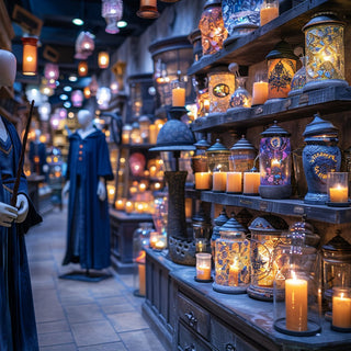 Boutique Harry Potter Paris