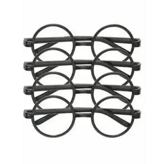 4 Paires De Lunettes Harry Potter La Boutique Aux 2 Balais