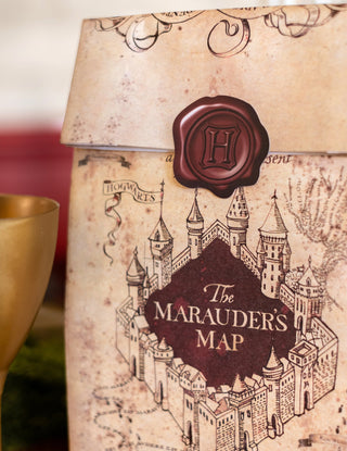 8 Sacs Cadeaux Harry Potter Carte Maraudeur – Anniversaire