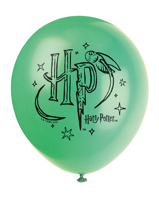 ballons de magie Harry Potter