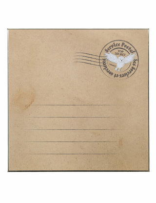 8 Invitations Harry Potter 29×20 cm – Anniversaire Sorcier