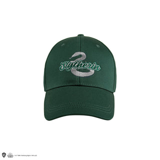 Casquette Serpentard Harry Potter brodée – 100 % coton