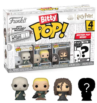 collection Bitty Pop Lord Voldemort