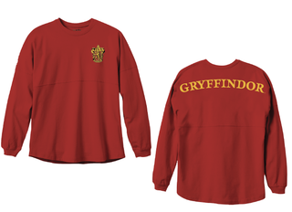 Tshirt Jersey Gryffondor Oversize