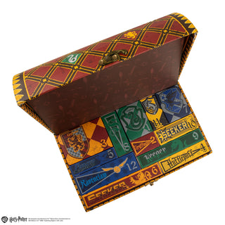 Calendrier de l’Avent Deluxe Harry Potter Quidditch 2025