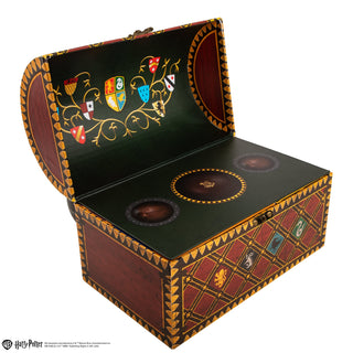 Calendrier de l’Avent Deluxe Harry Potter Quidditch 2025