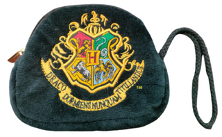 Porte Monnaie Plush Poudlard