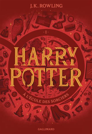 Harry Pottter A l'Ecole des Sorciers - Grand Format