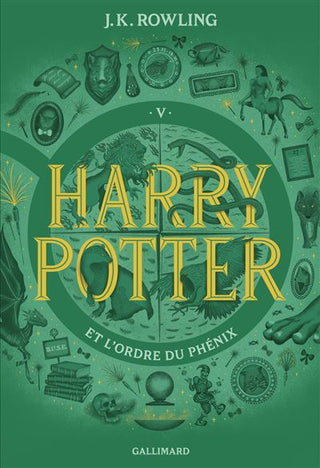 Harry Potter et l'Ordre du Phénix - Grand Format
