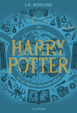 Harry Potter et le Prince de Sang-Mêlé - Grand Format