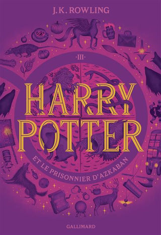 Harry Potter et le Prisonnier d'Azkaban - Grand Format