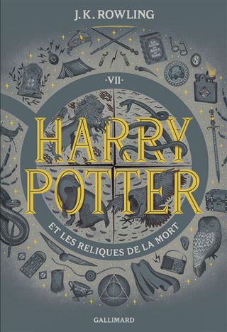 Harry Potter et les Reliques de la Mort - Grand Format