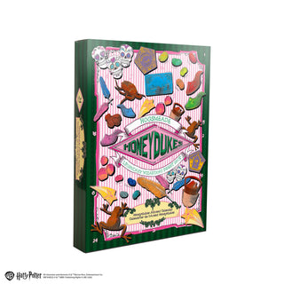 Calendrier de l’Avent Harry Potter 2025 - Édition Honeydukes