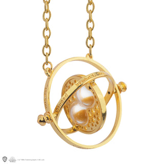 Collier Retourneur de Temps Hermione