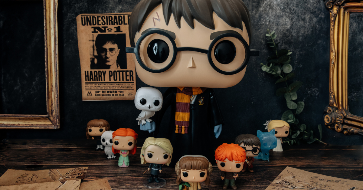 Bougie Led Harry Potter – La boutique Aux 2 Balais