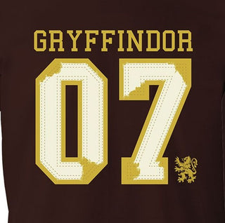t-shirt Harry Potter avec motif Quidditch