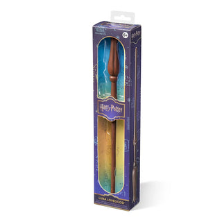 Baguette magique enfant Luna Lovegood PVC 30 cm