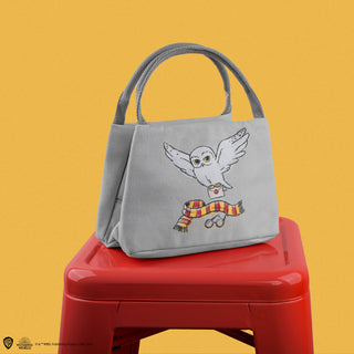 Lunch bag Hedwige Harry Potter