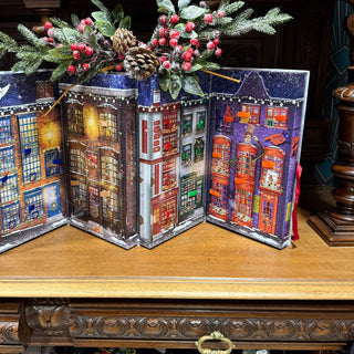 Calendrier de l’Avent Harry Potter 2025 – Chemin de Traverse