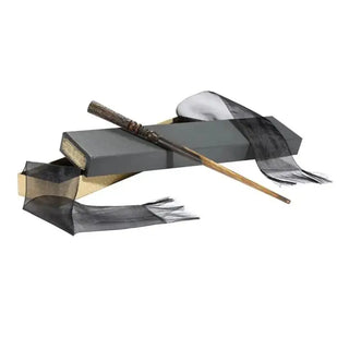 Aberforth Dumbledore Baguette Ollivander La Boutique Aux 2 Balais