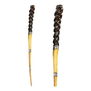 Baguette Liu Tao Ollivander La Boutique Aux 2 Balais