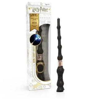 Baguette Lumineuse De Dumbledore Sureau La Boutique Aux 2 Balais