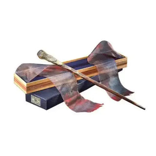 Baguette Ron Weasley - Boîte Ollivander La Boutique Aux 2 Balais