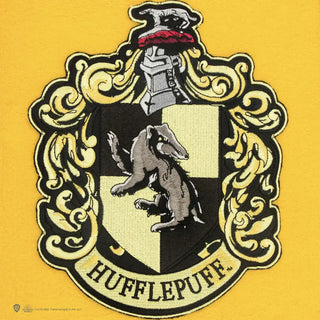 Bannière Poufsouffle - Décoration Officielle Harry Potter La Boutique Aux 2 Balais