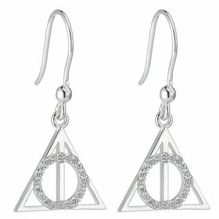 Boucles D’oreilles Reliques Argent 925e D’oreillles La Boutique Aux 2 Balais