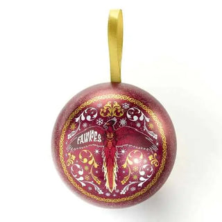 Boule De Noël + Collier Fumseck Noel La Boutique Aux 2 Balais