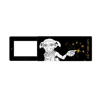 Cache caméra Dobby Harry Potter – Sécurité et liberté