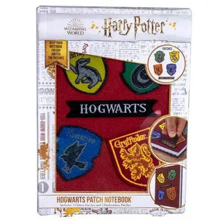 Cahier A5 - Hogwarts Couverture Personnalisable La Boutique Aux 2 Balais
