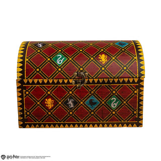 Calendrier de l’Avent Deluxe Harry Potter Quidditch 2025