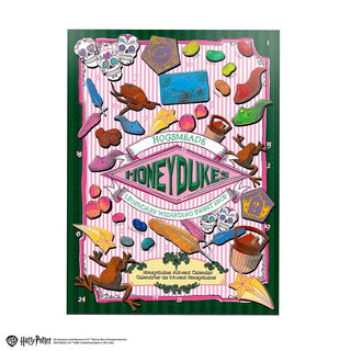 Calendrier de l’Avent Harry Potter 2025 - Édition Honeydukes