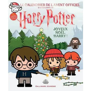 Calendrier De L’avent Livres Gallimard La Boutique Aux 2 Balais