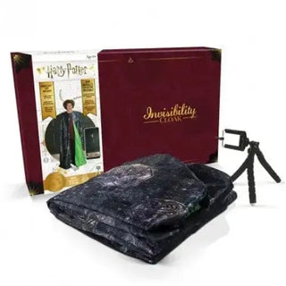 Cape D’invisibilité Version Deluxe La Boutique Aux 2 Balais