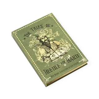 Carnet Minalima Beedle The Bard La Boutique Aux 2 Balais
