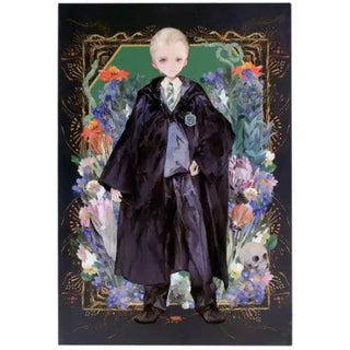 Carnet Portrait Drago Malefoy La Boutique Aux 2 Balais