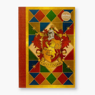 Carnet Souple Gryffondor Minalima