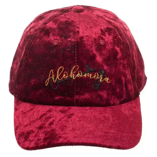 Casquette Alohomora Harry Potter La Boutique Aux 2 Balais