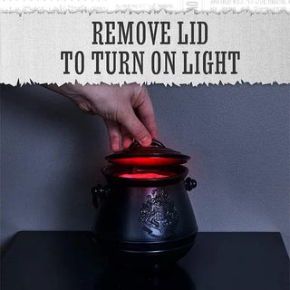 Chaudron Lumineux La Boutique Aux 2 Balais