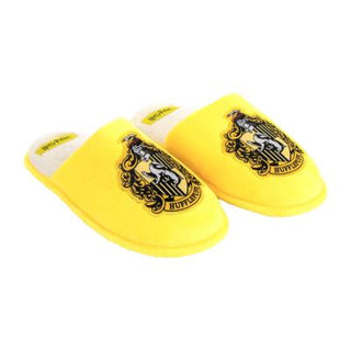 chausson en peluche Poufsouffle