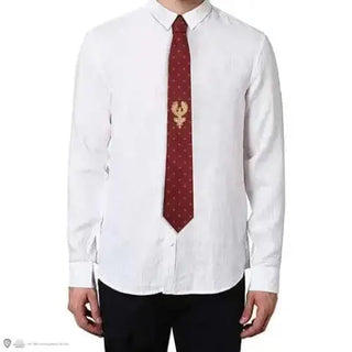 Cravate De Dumbledore Pour Thésée Dragonneau La Boutique Aux 2 Balais