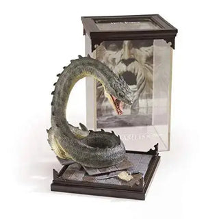 Créatures Magiques - Basilic Figurines Harry Potter La Boutique Aux 2 Balais