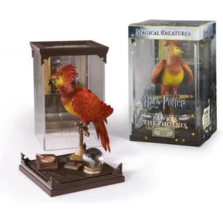 Créatures Magiques - Fumseck Figurines Harry Potter La Boutique Aux 2 Balais