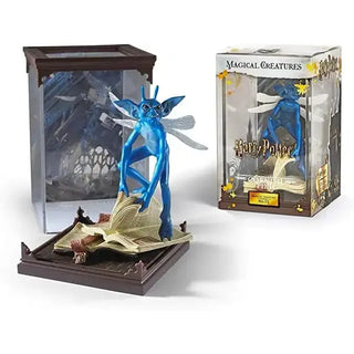 Créatures Magiques - Lutin De Cornouailles Figurines Harry Potter La Boutique Aux 2 Balais