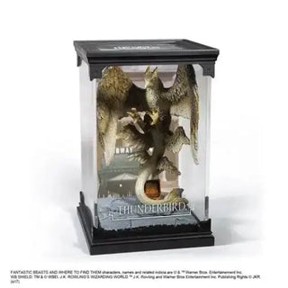 Créatures Magiques - Oiseau-tonnerre Figurine Animaux Fantastiques La Boutique Aux 2 Balais