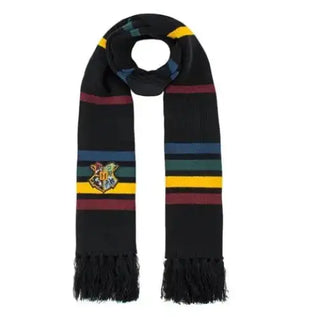 Echarpe Poudlard - Edition Standard 190cm Hogwarts La Boutique Aux 2 Balais