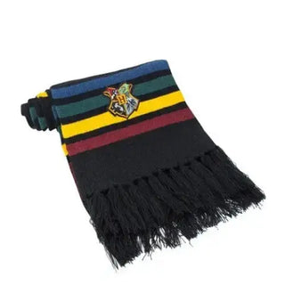 Echarpe Poudlard - Edition Standard 190cm Hogwarts La Boutique Aux 2 Balais