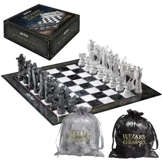 Echiquier Des Sorciers Harry Potter La Boutique Aux 2 Balais
